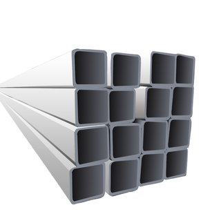 热浸锌钢管250x150 140x80 160x80 100x80 90x60 50x70矩形镀方管