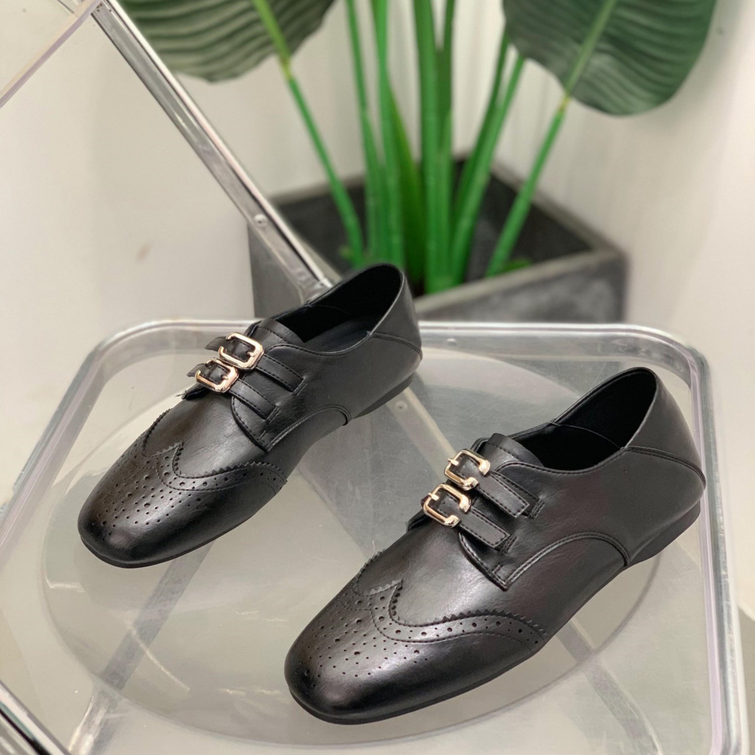 英伦风透气乐福鞋女2026年春季新款一脚蹬小皮鞋百搭复古休闲单鞋,女鞋,乐福鞋（豆豆鞋）,淘宝优惠券,粉丝福利购,淘宝优惠卷