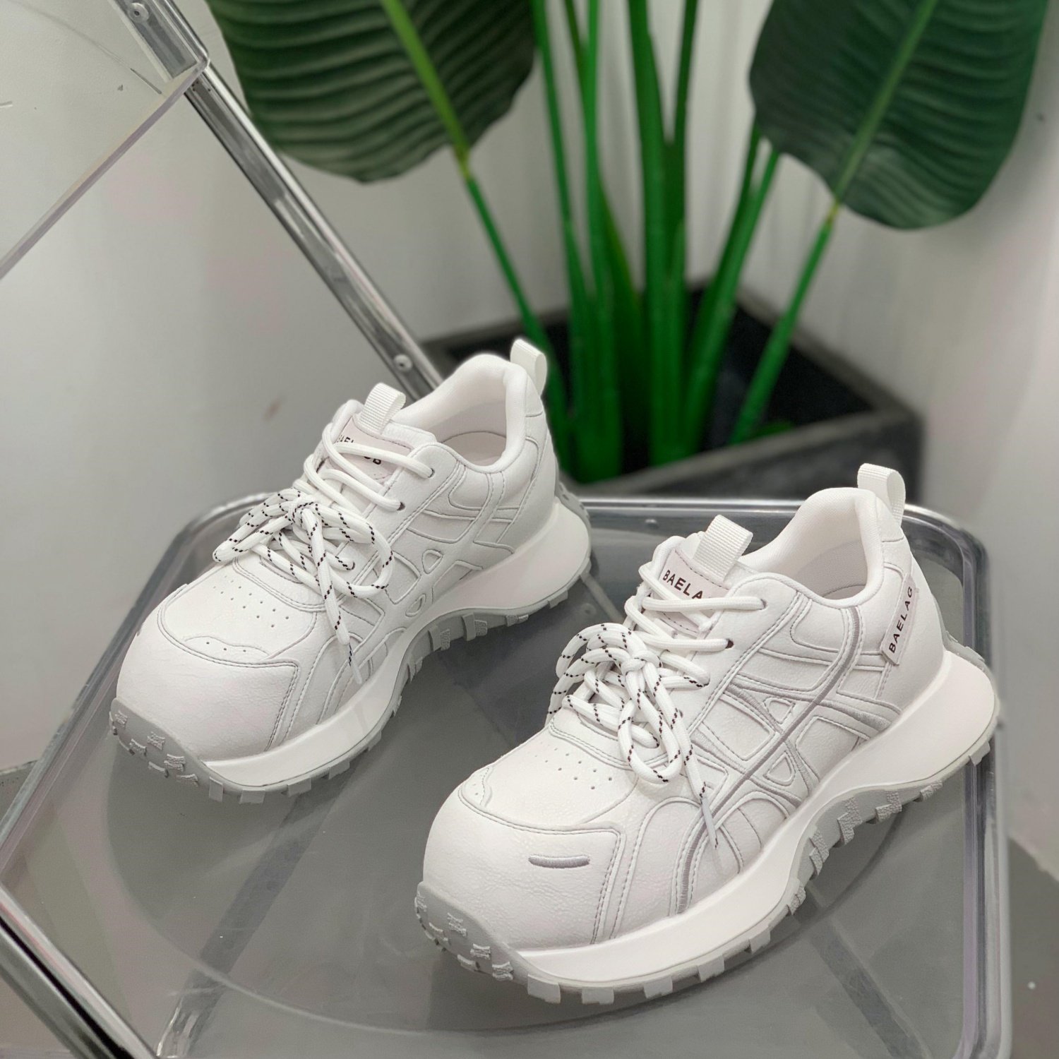 厚底复古老爹鞋女2026年春季增高运动休闲鞋小个子百搭显瘦阿甘鞋,女鞋,时尚休闲鞋,淘宝优惠券,粉丝福利购,淘宝优惠卷