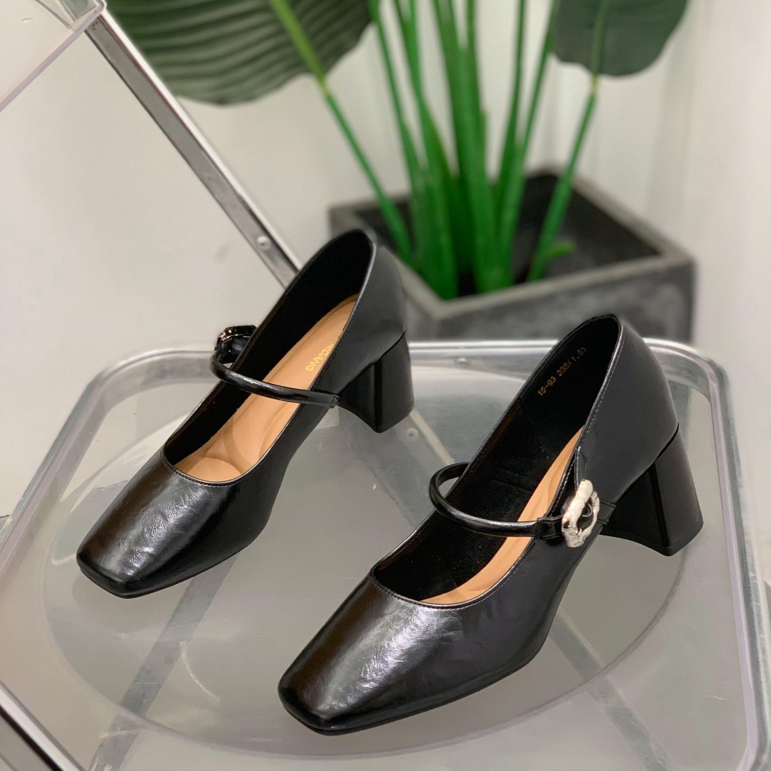 气质玛丽珍鞋女2026年春季新款百搭单鞋网红新款英伦风软底小皮鞋,女鞋,玛丽珍鞋,淘宝优惠券,粉丝福利购,淘宝优惠卷