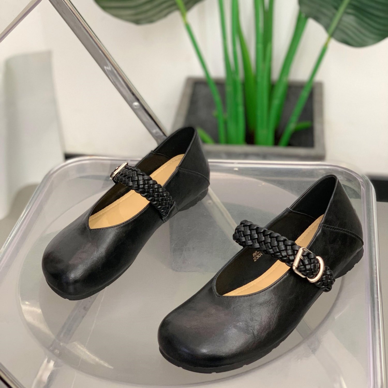 平底玛丽珍鞋女2026年春季百搭单鞋网红新款英伦风法式软底小皮鞋,女鞋,玛丽珍鞋,淘宝优惠券,粉丝福利购,淘宝优惠卷