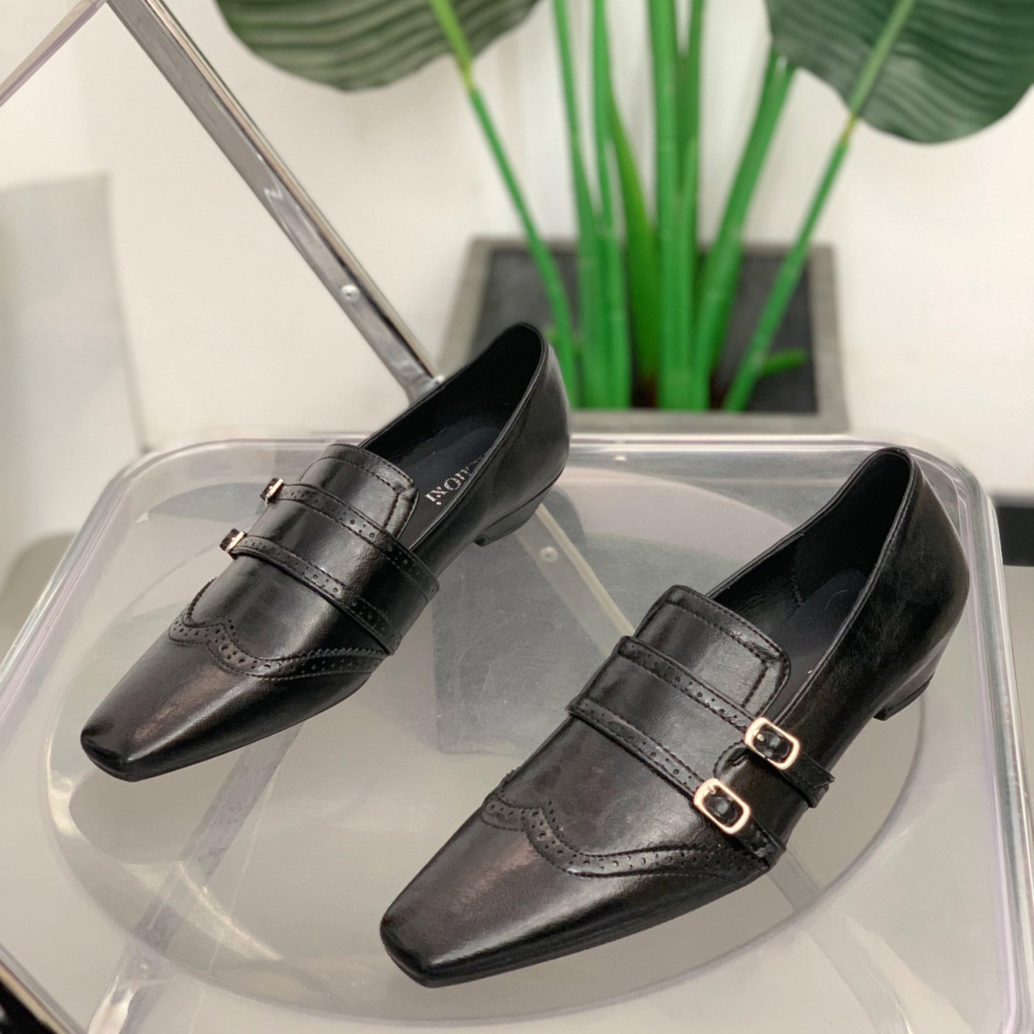 英伦风复古玛丽珍鞋女2026年春季新款小皮鞋皮带扣低跟通勤单鞋,女鞋,玛丽珍鞋,淘宝优惠券,粉丝福利购,淘宝优惠卷