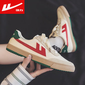 帆布鞋 2025年秋冬新款 百搭小白鞋 回力女鞋 ins潮小众运动情侣板鞋