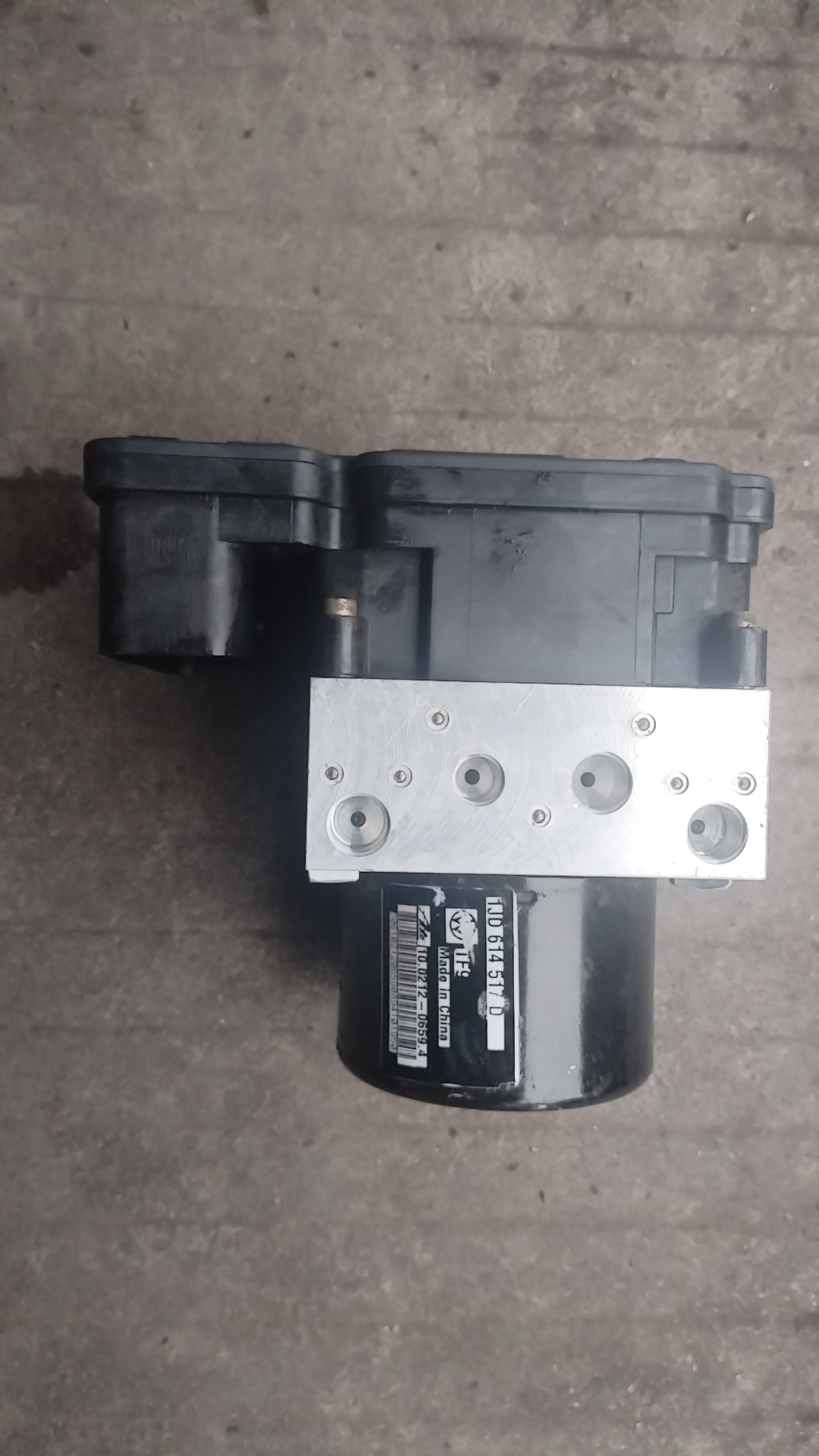 拆车件大众汽车ABS泵大众 宝来 朗逸 速腾 明锐 帕萨特 ABS泵总成