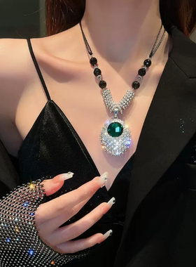 毛衣链合金女百搭时尚