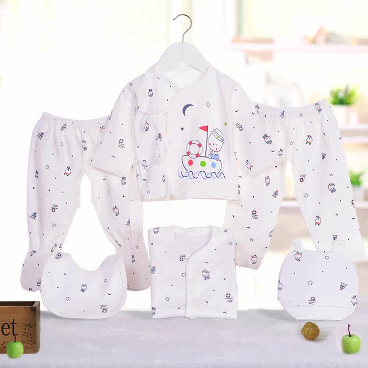 Coffret cadeau pour nouveau-né - Ref 1955680 Image 1