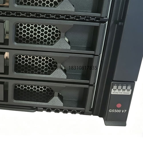AI大模型超聚变8卡主机G5500V7