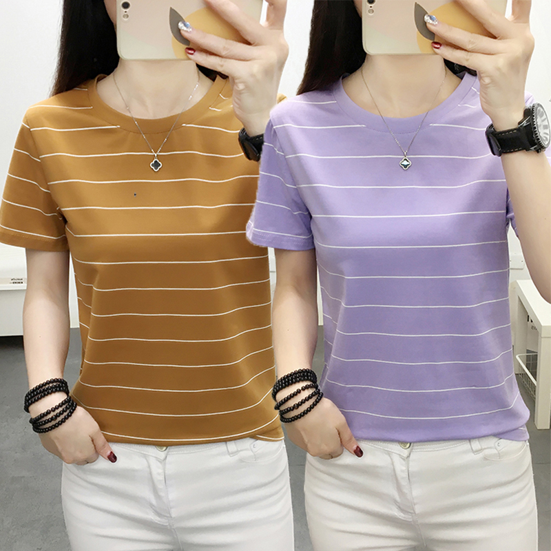 短袖宽松版优质棉好质量厂家直销