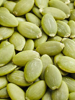 New product 500g canned Inner Mongolia raw and cooked pumpkin seeds, original flavor, shelled white pumpkin seeds, free shipping thumbnail 5