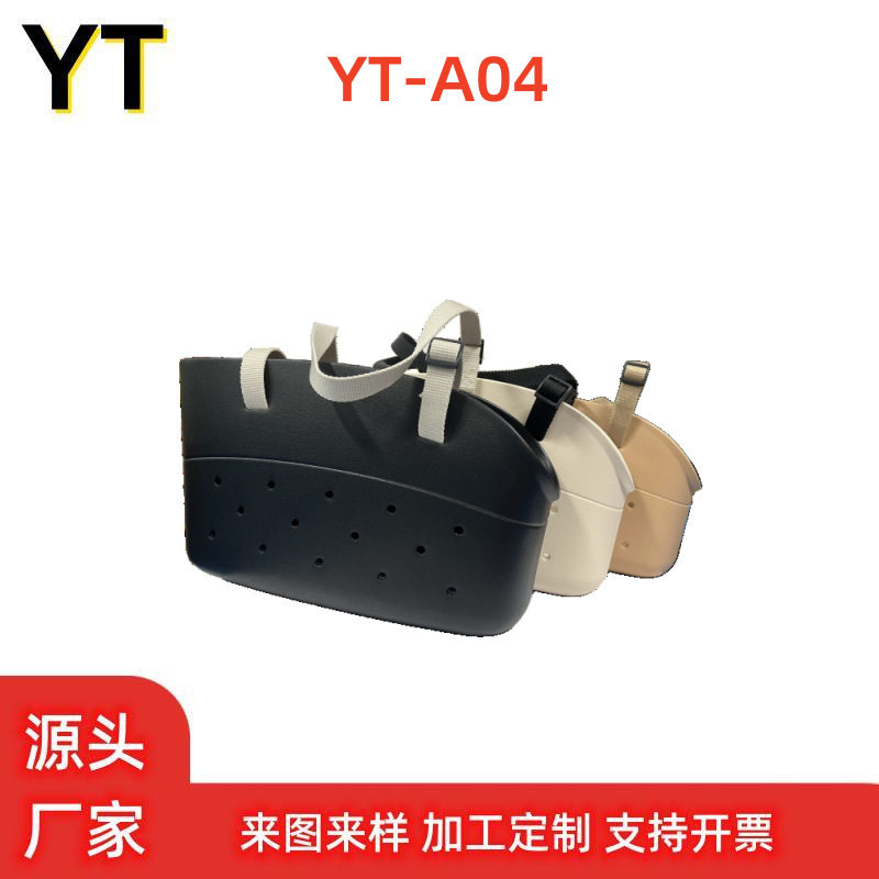 简约风EVA宠物外出洞洞包透气便携式狗狗外带包可拆易清洁