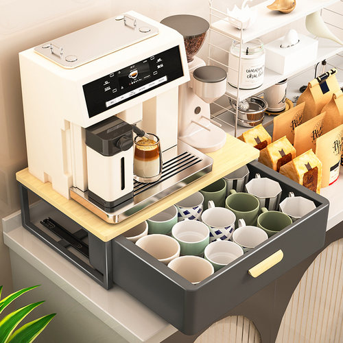 碳钢+实木材质抽拉顺畅承重强悍