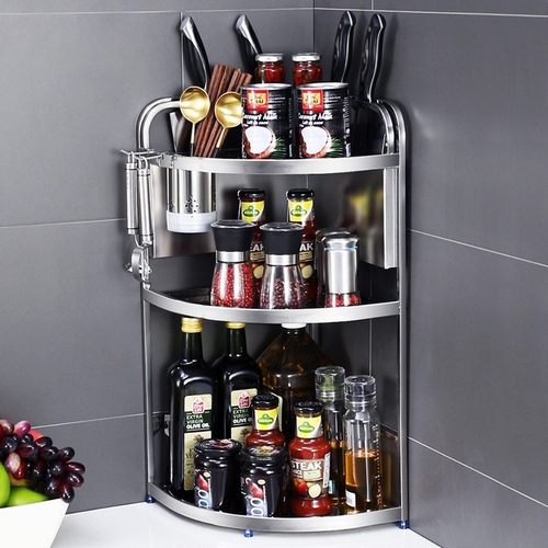 304不锈钢90度三角扇形多功能