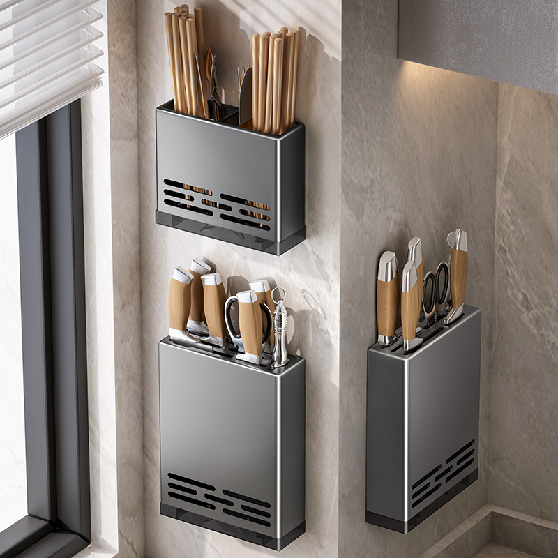 不锈钢材质免打孔安装