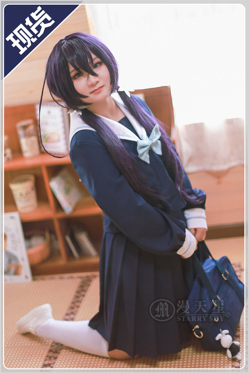 文豪野犬cos服装女开学季泉镜花cosplay精品制服裙jk制服裙