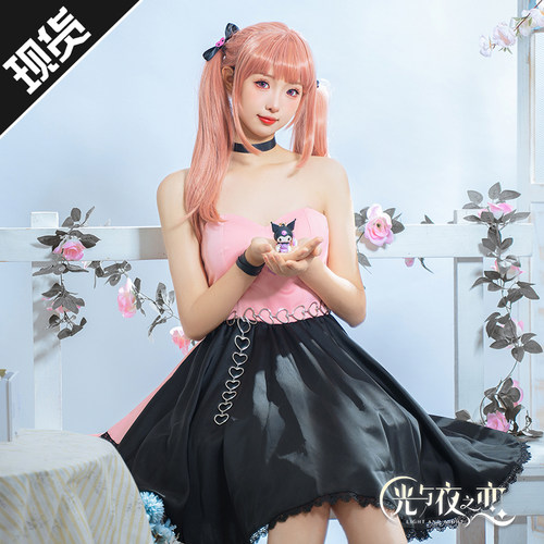光与夜之恋套装漫天星游戏