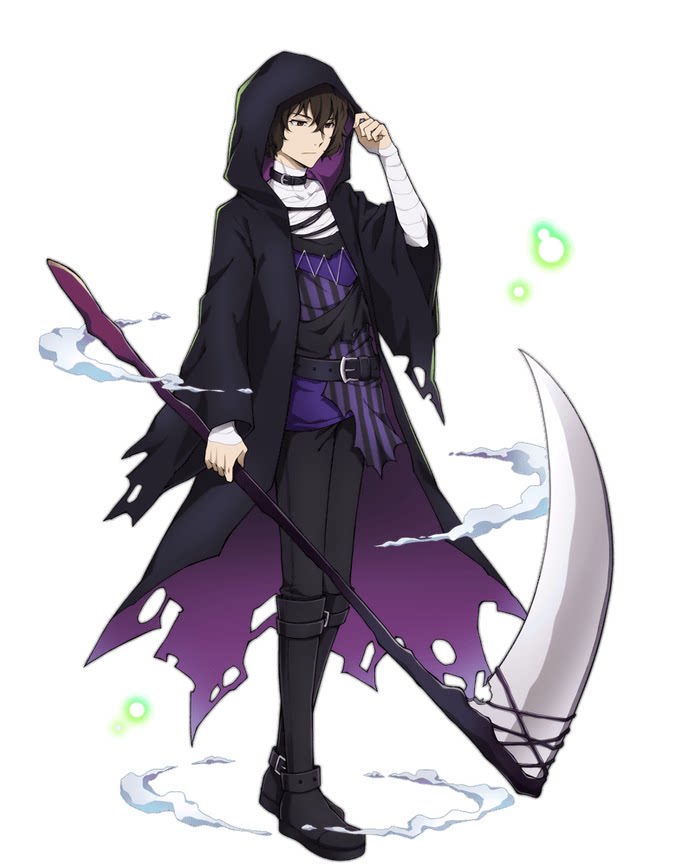 漫天星cos坊文豪野犬cos太宰治万圣节cos太宰招宴cosplay