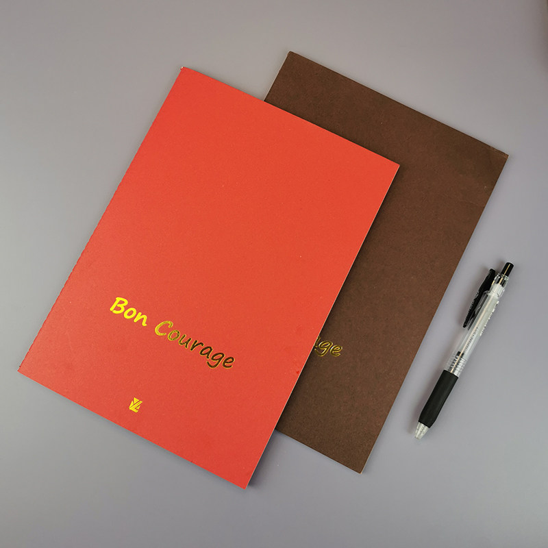 法语笔记本练习本法国课堂笔记