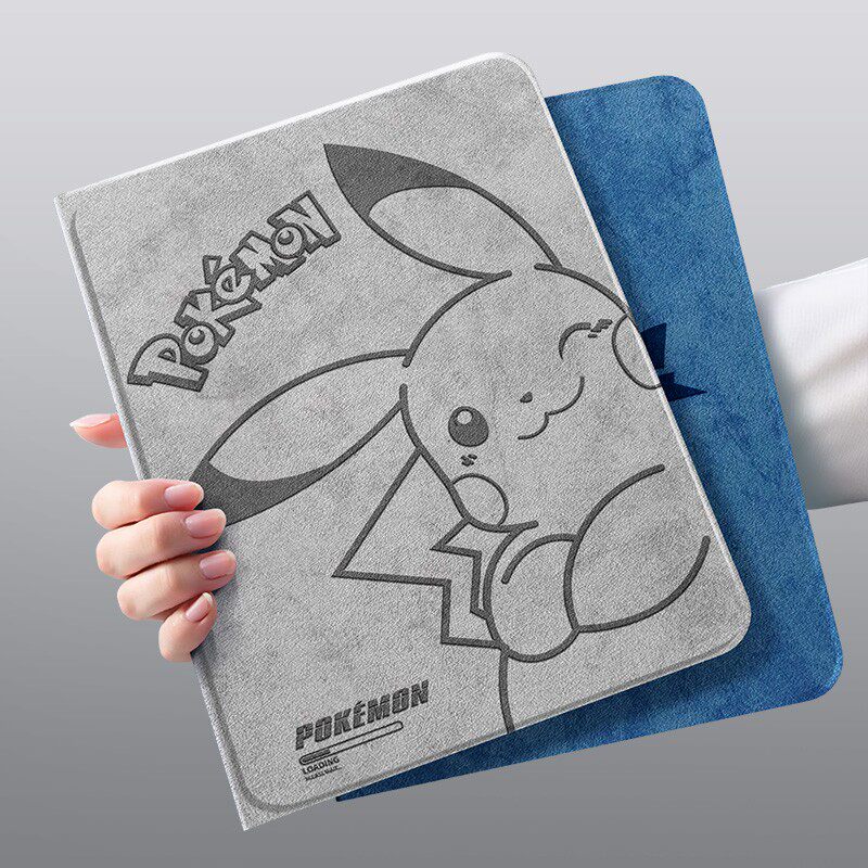 适用ipadpro保护套新款ipadair6保护壳第10代防摔1