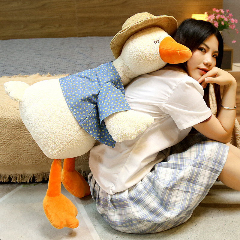 沙雕鸭复读道歉鸭情人节礼物网红