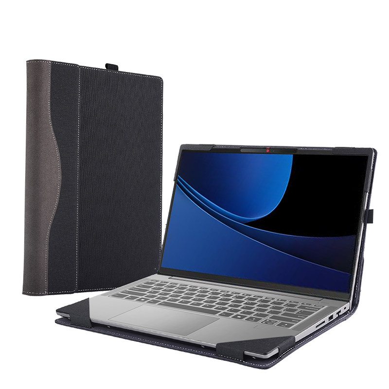 笔记本电脑保护套适合于联想IdeaPad Slim 5i Gen 8 14寸皮套内胆包壳IdeaPad Slim 5 14配件商务散热防摔