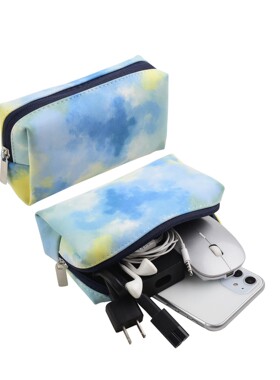 电源包适用微软surface pro7 9 10 11 数据线充电器袋6无线鼠标包book3收纳包go2配件耳机包