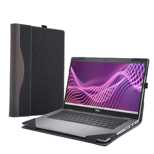 保护套适合于dell戴尔Latitude 5350 5340 5320翻盖二合一笔记本电脑皮套内胆包配件壳散热结实防摔13.3寸