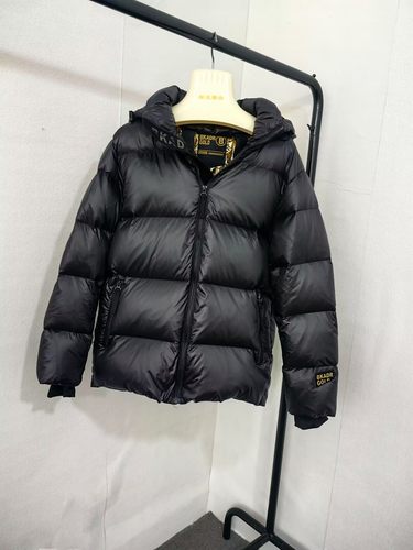 韩版短款白鸭绒羽绒服冬季加厚