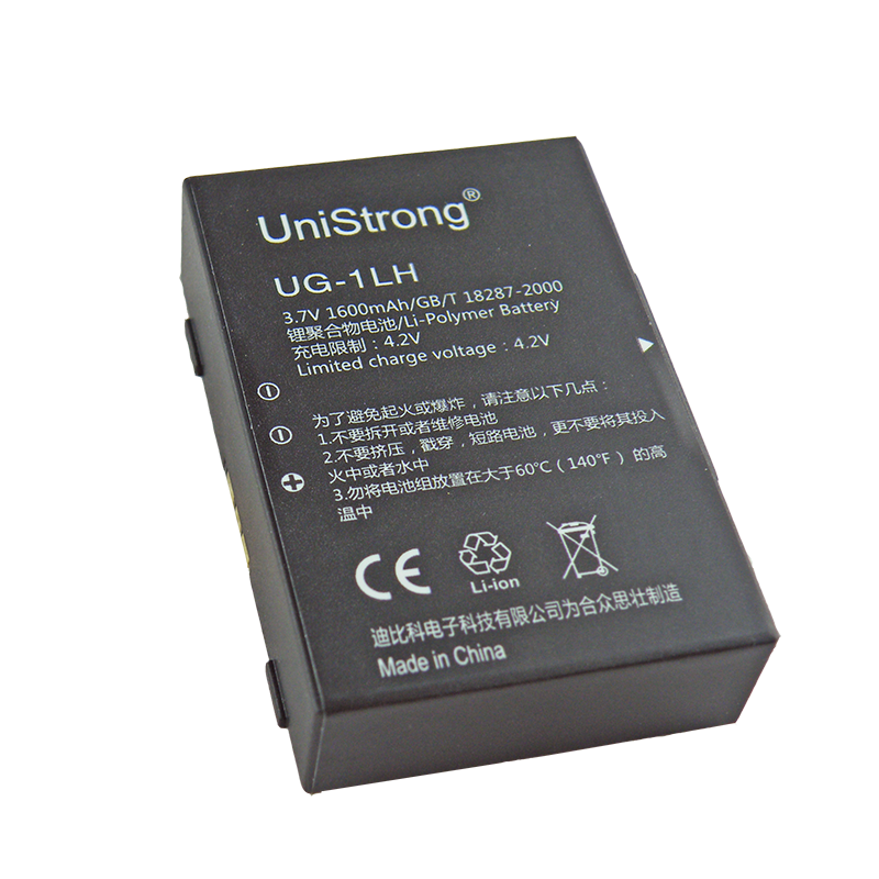 原装集思宝G1系列户外GPS手电池/电力配件