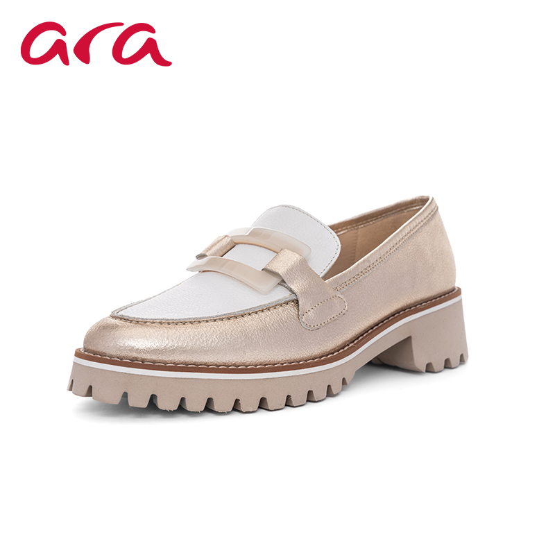 英伦风鹦鹉一脚蹬白色