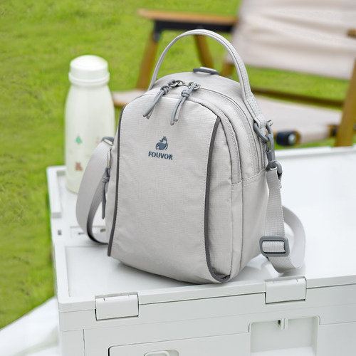 Fouvor多功能单肩斜挎双肩包