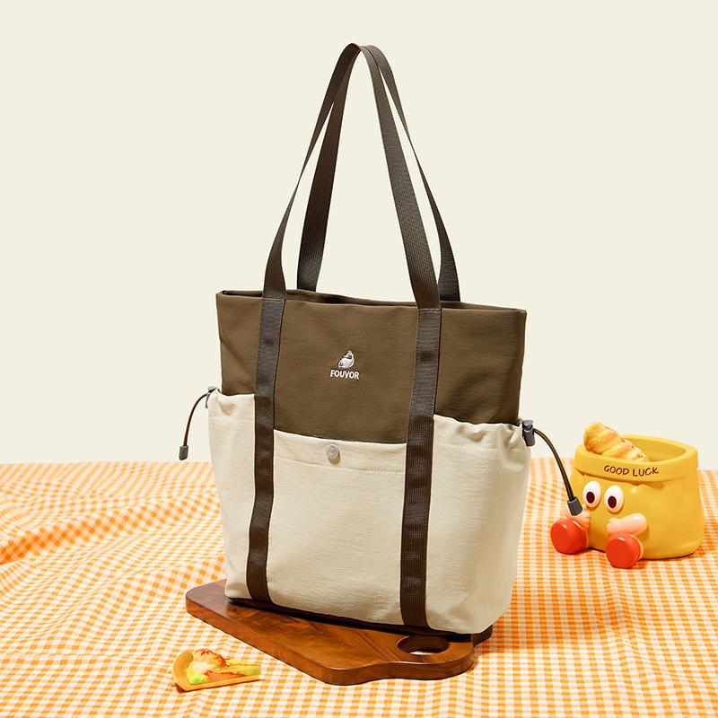 时尚通勤手提包韩版托特包