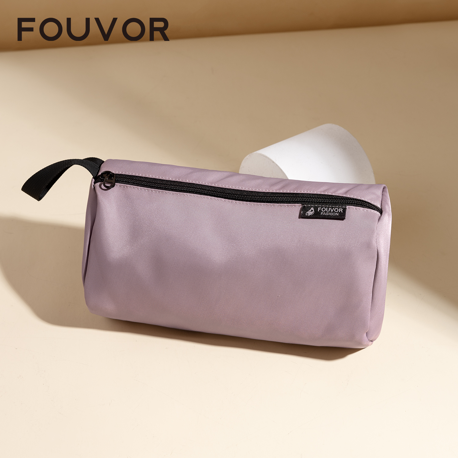Fouvor大容量防水化妆包