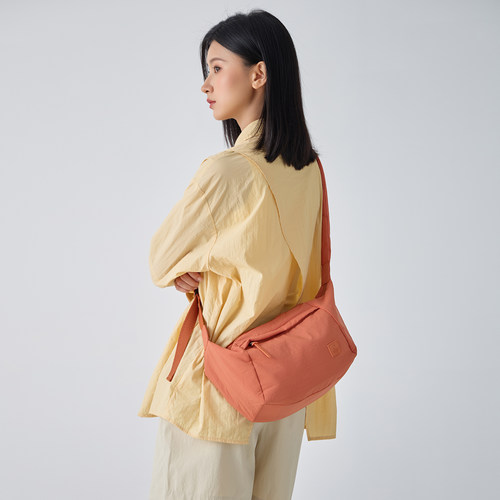 Fouvor火狐牛津布单肩包