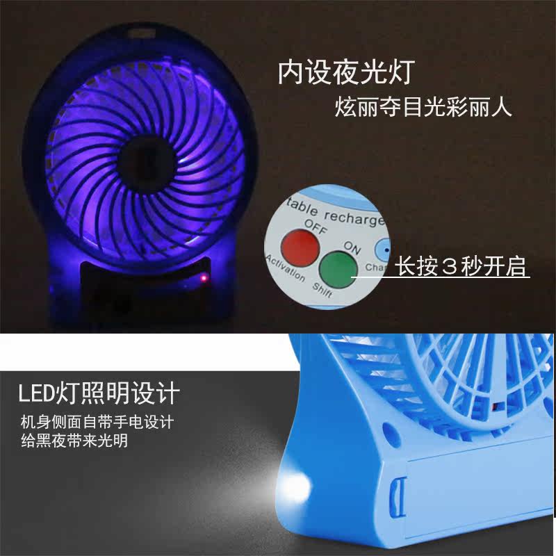 Ventilateur USB - Ref 401051 Image 4