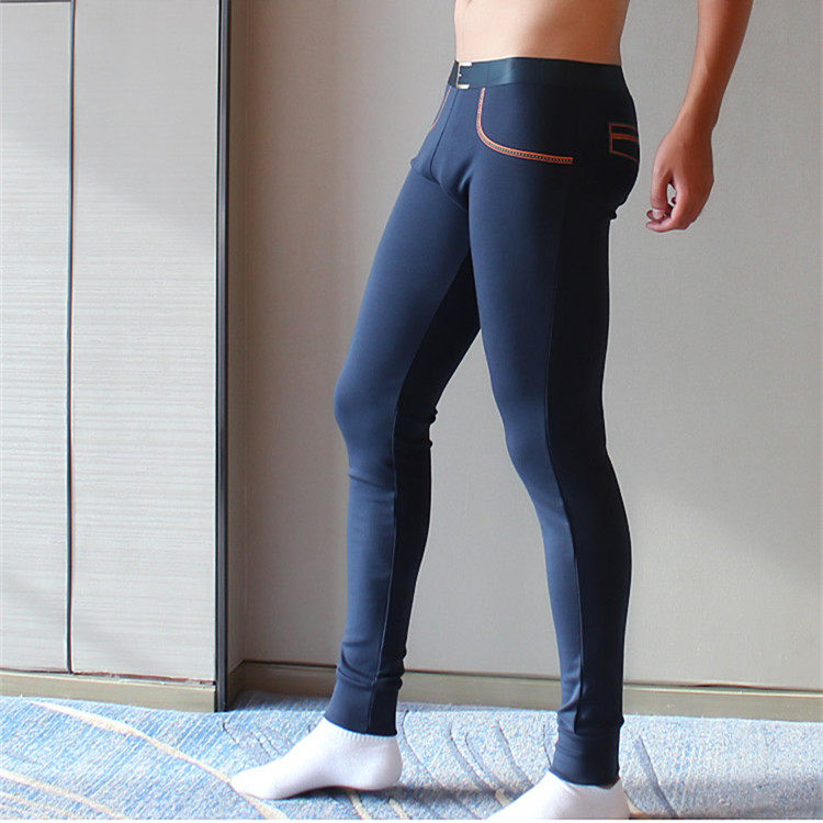 Pantalon collant jeunesse luxueux en coton - Ref 755507 Image 4