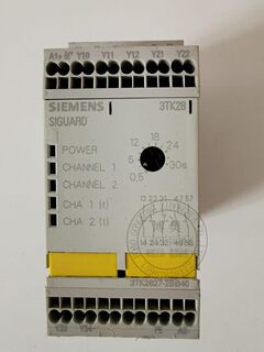 原装进口安全继电器控制模块3TK2827-2BB40 3TK28272BB40现货议价