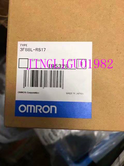 欧姆龙(OMRON)解析器旋转编码器凸轮控制器 3F88L-RS17现货-封面