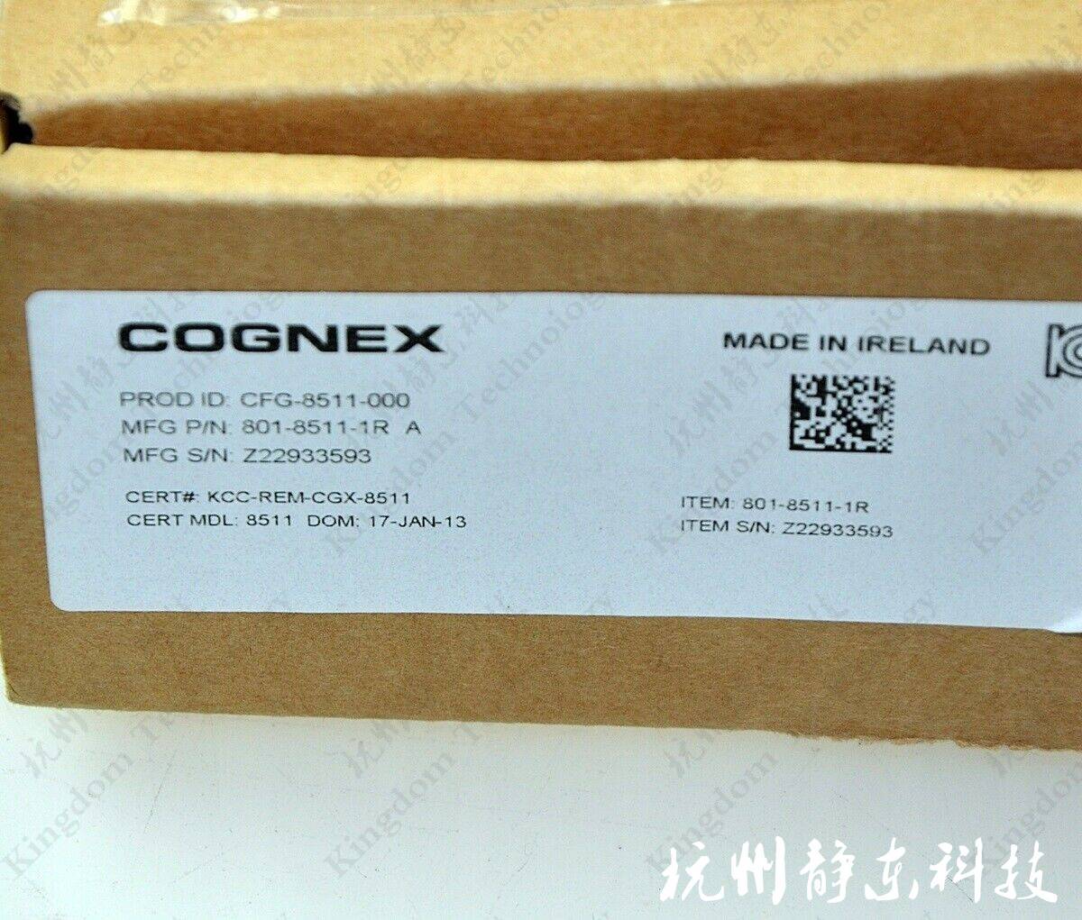 COGNEX 康耐视 801-8511-1r Rev。 PCI cfg-8511-000/5003采集卡 五金/工具 图像采集卡 原图主图