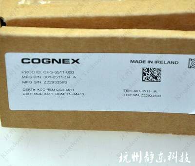 COGNEX 康耐视 801-8511-1r Rev。 PCI cfg-8511-000/5003采集卡