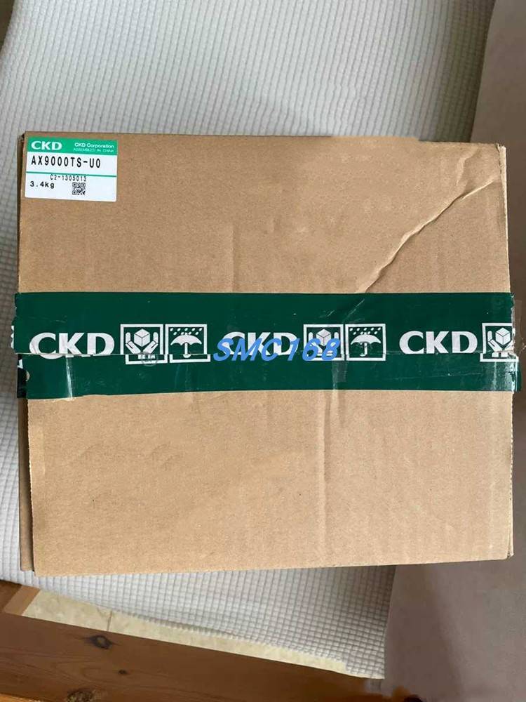 CKD正品原装DD马达驱动 AX9000-TS-UO AX4009TS-DM04-UO 现货特价 电子元器件市场 其它元器件 原图主图