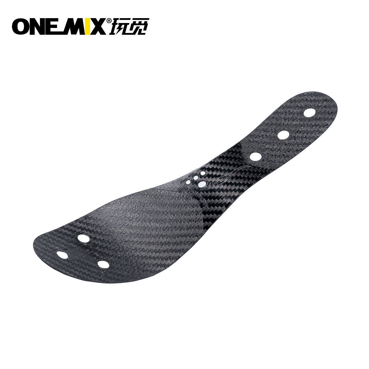 onemix碳纤维全掌运动鞋碳板鞋垫