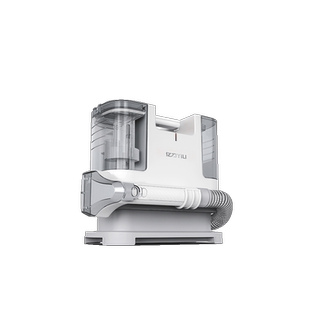 亿力布艺沙发清洗机家用吸尘器喷抽吸一体地毯窗帘床垫清洁机神器