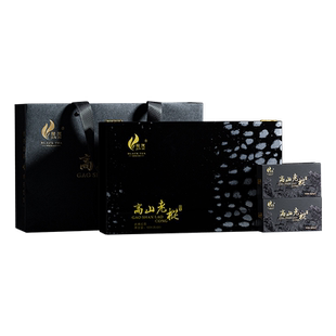 骏德茶业 武夷山红茶茶叶桐木关正山小种 高山老枞100g礼盒装