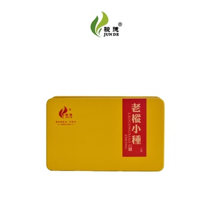骏德茶业 武夷山红茶茶叶桐木关正山小种 老枞小种试喝装