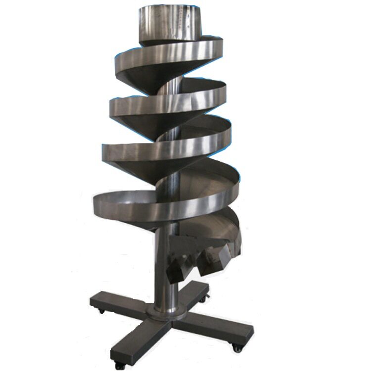 中药丸筛选机 立式选丸机 小型选丸机 食品丸筛选机