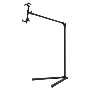 东际exideal大小排灯落地支架张天爱同款led美容灯床边立式万向架