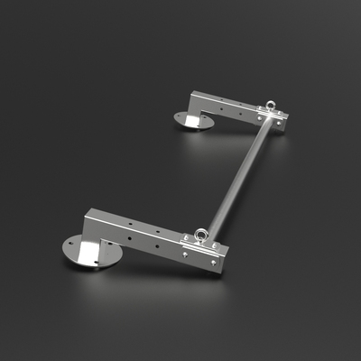 东际不锈钢侧梁单杠吊环秋千弹力