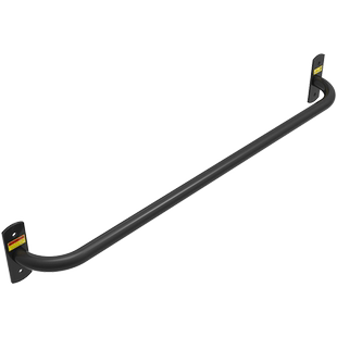 东际家用室内引体向上单杠 墙体壁挂门上单杠单双杠加长架弹力架