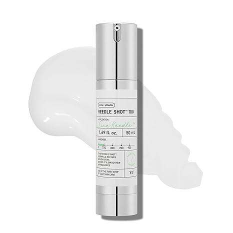 美国直邮VT COSMETICS CICA Reedle Shot 100积雪草微针精华液