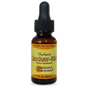 Canker Inc. Rid®Relief蜂胶口腔护理 sBeeFarm 美国直邮Durham
